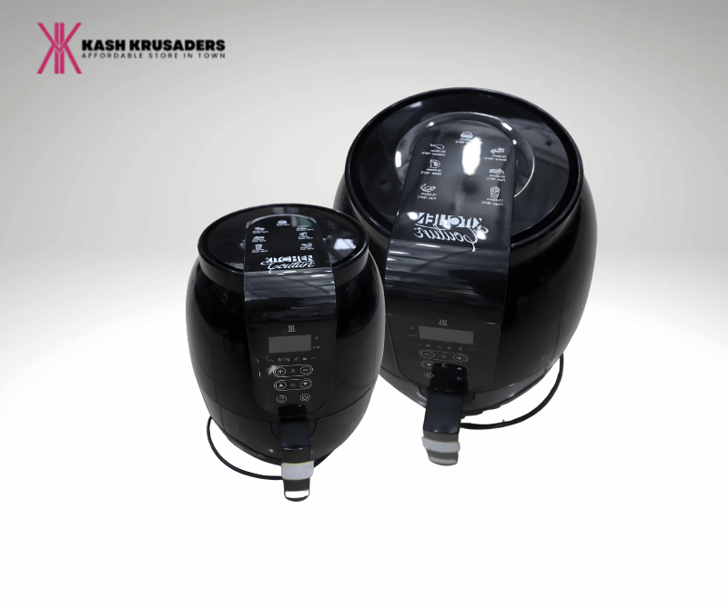 Kitchen Couture Air Fryer - Category | Boxed | Unboxed